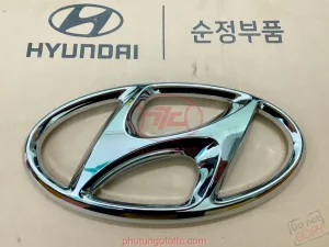Biểu tượng ca lăng Elantra