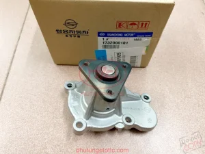 Bơm nước Ssangyong Tivoli