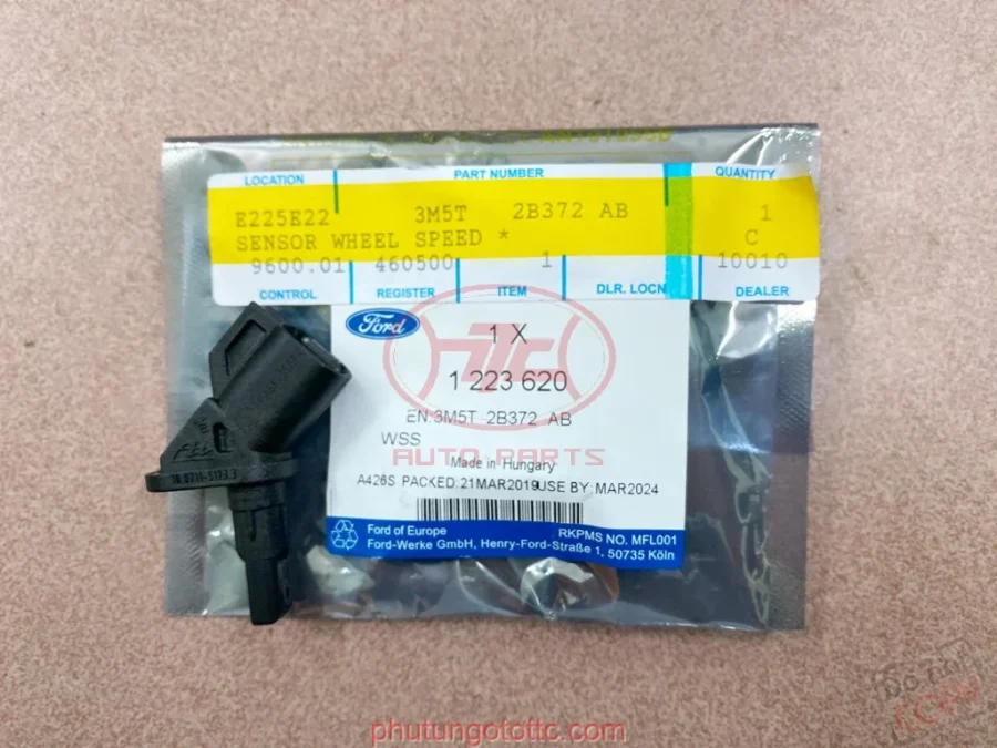 Cảm biến ABS phanh trước Focus 2010 1.8