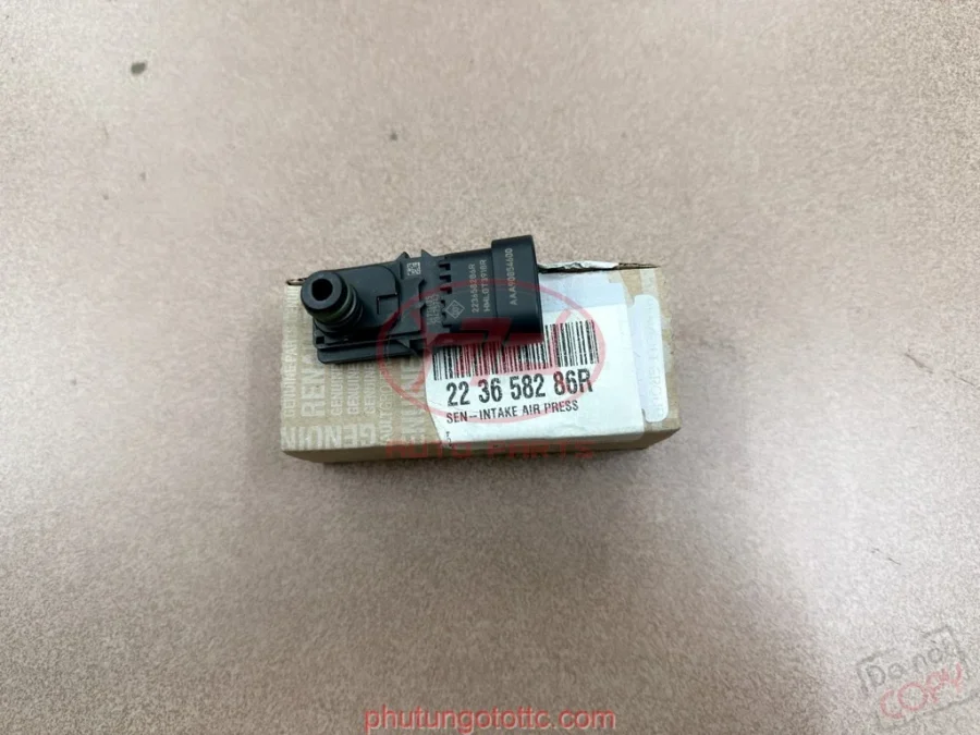 Cảm biến lưu lượng khí nạp cổ hút SM3 2010-2014