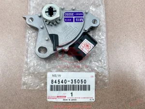 Cảm biến số Prado - Innova - Fortuner - Hilux