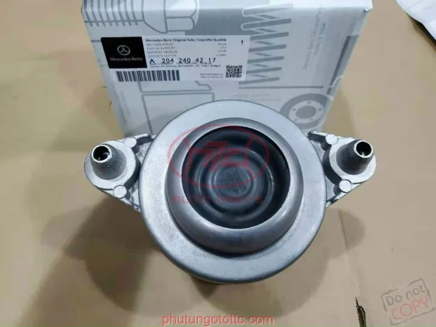 Cao su chân máy Mercedes C200 – C230 – C250 – C300 W204