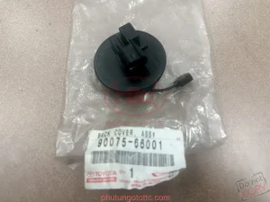 Cao su chụp bụi bóng đèn cản Zace/GX470
