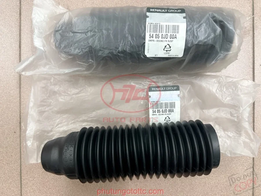 Cao su tâm bông trước liền chụp bụi Qashqai/X-trail T31/Rogue/Koleos