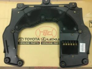 Chắn bùn gầm máy sau Lexus LS600 2007