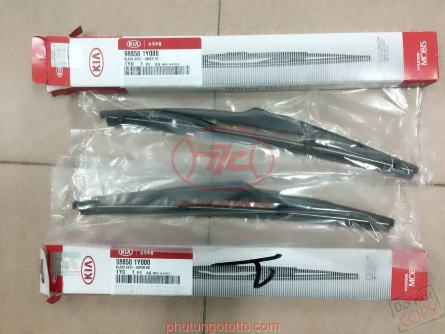 Chổi gạt mưa sau Grand I10