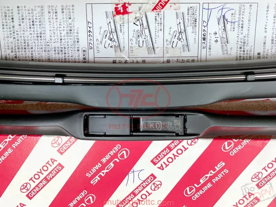 Chổi gạt mưa trước LS460 – LS600