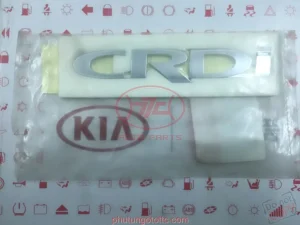 Chữ CRDI Santafe