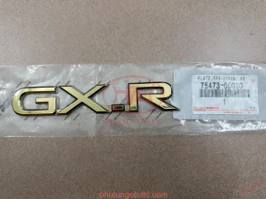 Chữ GX-R Land FZJ100