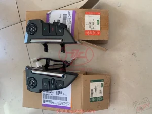 Công tắc điều khiển trên vô lăng Land Rover
