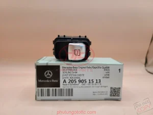 Công tắc lên xuống kính Mercedes GLC300 - C300