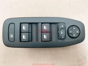 Công tắc lên xuống kính tổng Peugeot 208 2013