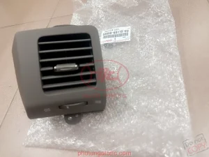 Cửa gió điều hòa táp lô Lexus GX470/Prado 2008 (số 1)
