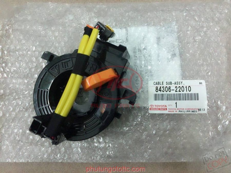 Cuộn điện còi Rav4 2007