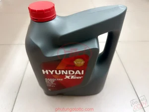 Dầu máy xe Hyundai G700 SP-5W-30