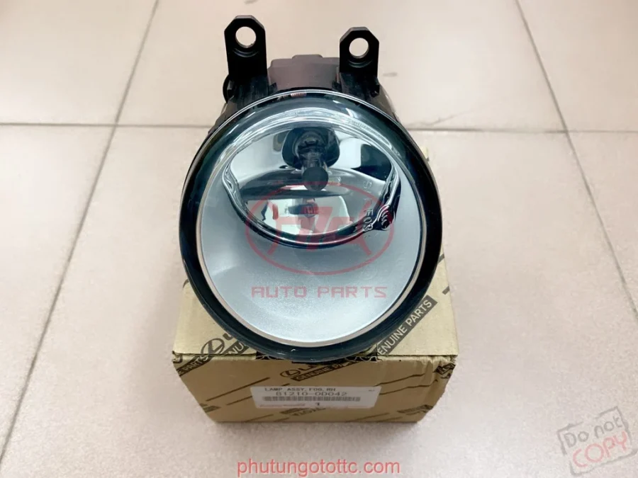 Đèn ba đờ xốc trước Camry 2.4 3.5 2007-2015 – Vios 2007 – RX450H – Venza