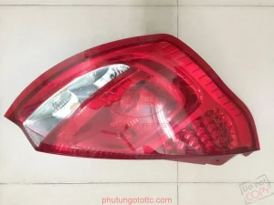 Đèn hậu Ford Fiesta 2012