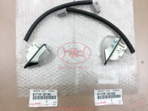 Đèn mui xe Crown 3.0 JZS155
