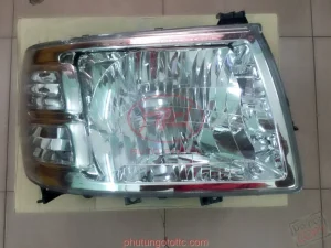Đèn pha Ford Everest