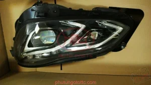 Đèn pha Mercedes E400