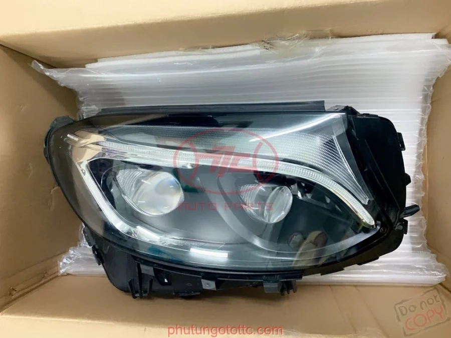 Đèn pha Mercedes GLC250-GLC300-GLC220