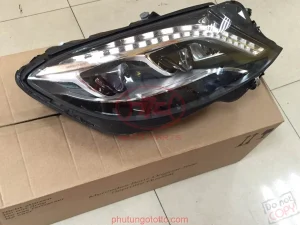 Đèn pha Mercedes S500 - S600