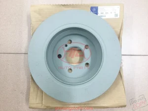 Đĩa phanh sau Mercedes E250 2009