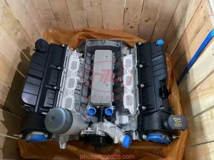 Động cơ Land Rover