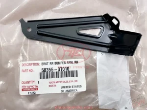 Giá bắt ba đờ xốc sau Venza