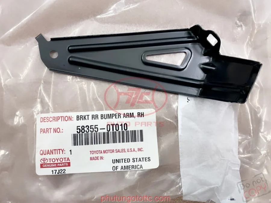 Giá bắt ba đờ xốc sau Venza