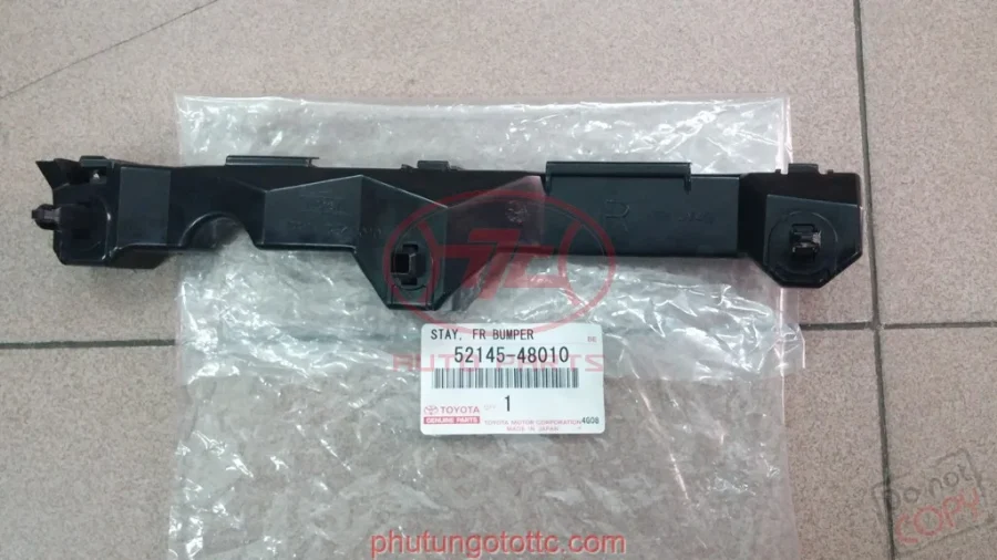 Giá bắt ba đờ xốc trước Lexus RX330