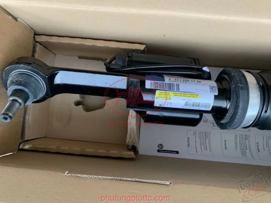Giảm xóc trước Mercedes S550 W221