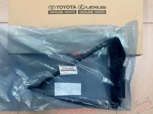 Gioăng kính tam giác cánh cửa sau Fortuner 2017 (LH)