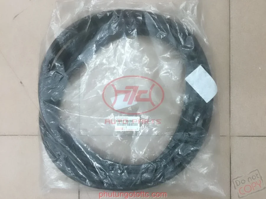 Gioăng nắp cốp sau Crown 3.0