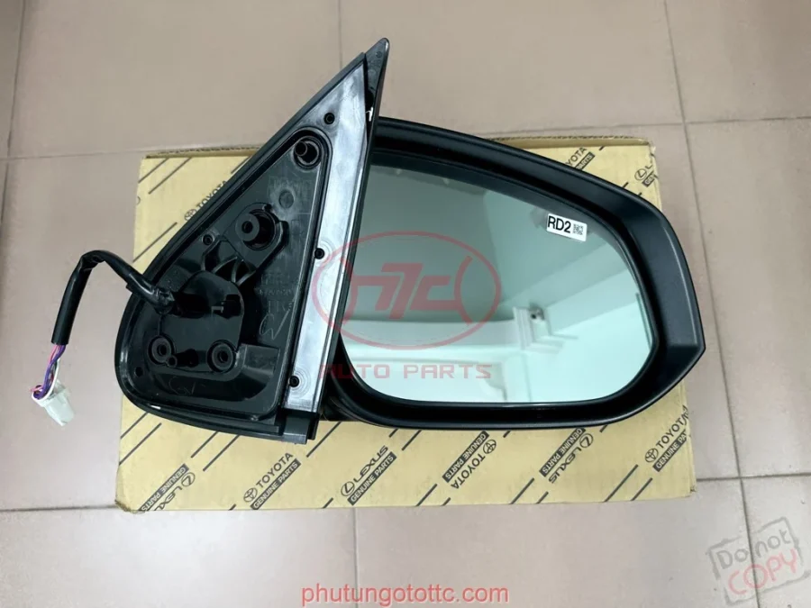 Gương chiếu hậu Hilux 2016-2017