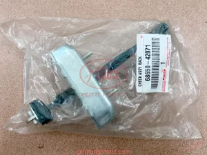 Hạn chế của hậu Rav4 2008
