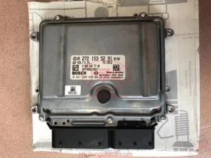 Hộp đen Mercedes GLK300 - C300 - E300 - E250 - E350 - GLK350