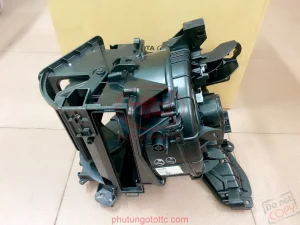 Hộp quạt giàn lạnh Fortuner (điện)