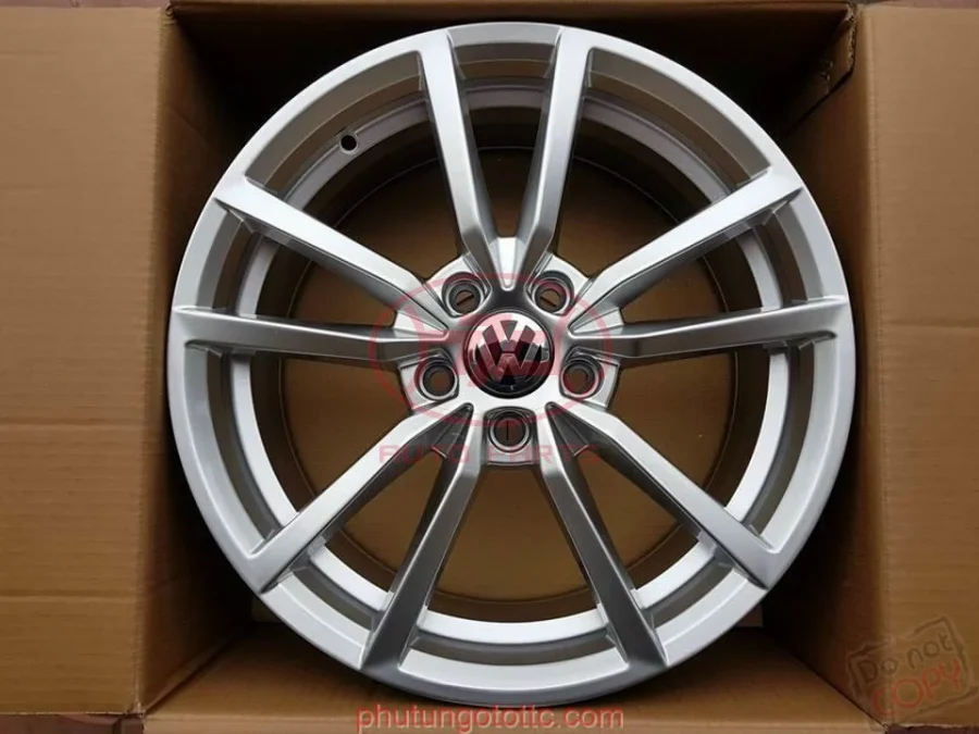 La zăng đúc Volkswagen