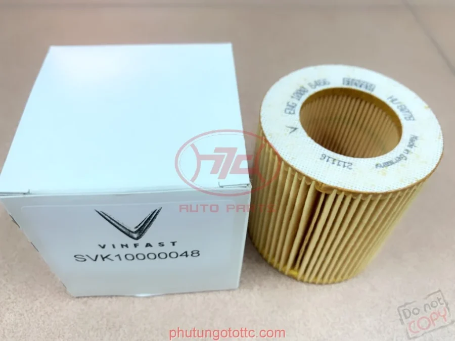 Lọc dầu Lux A2.0