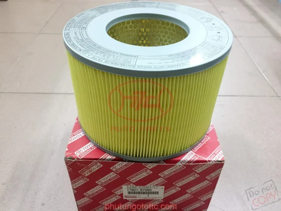 Lọc gió Land FZJ100 – FZJ105