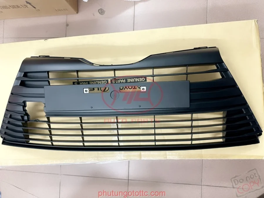 Lưới ba đờ xốc trước Vios 2021
