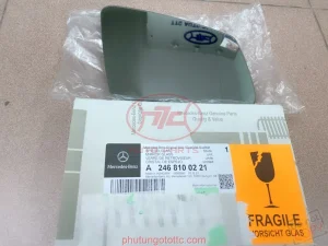Mặt gương chiếu hậu Mercedes E200 - GLA200 W212