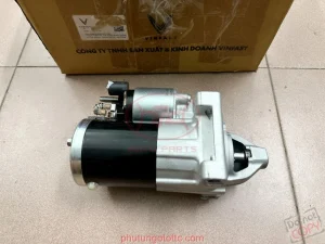 Máy đề Vinfast President/Cadillac (10 răng)