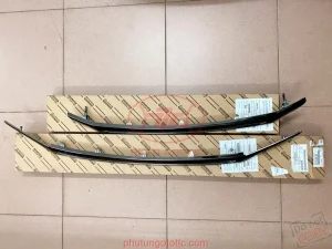 Nẹp ca lăng Rush