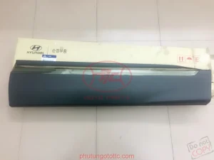 Nẹp cánh cửa Santafe 2019