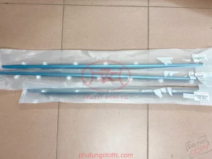 Nẹp chân kính cánh cửa Land Cruiser FZJ80