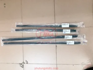 Nẹp chân kính cánh cửa sau ngoài Grand I10