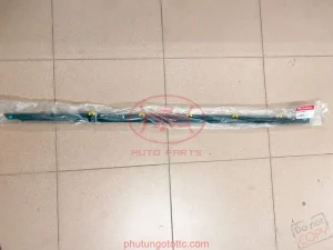 Nẹp kính cửa trước ngoài Cerato 2018 - 2020