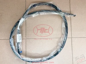 Nẹp máng nước nóc xe Fortuner 2008-2013